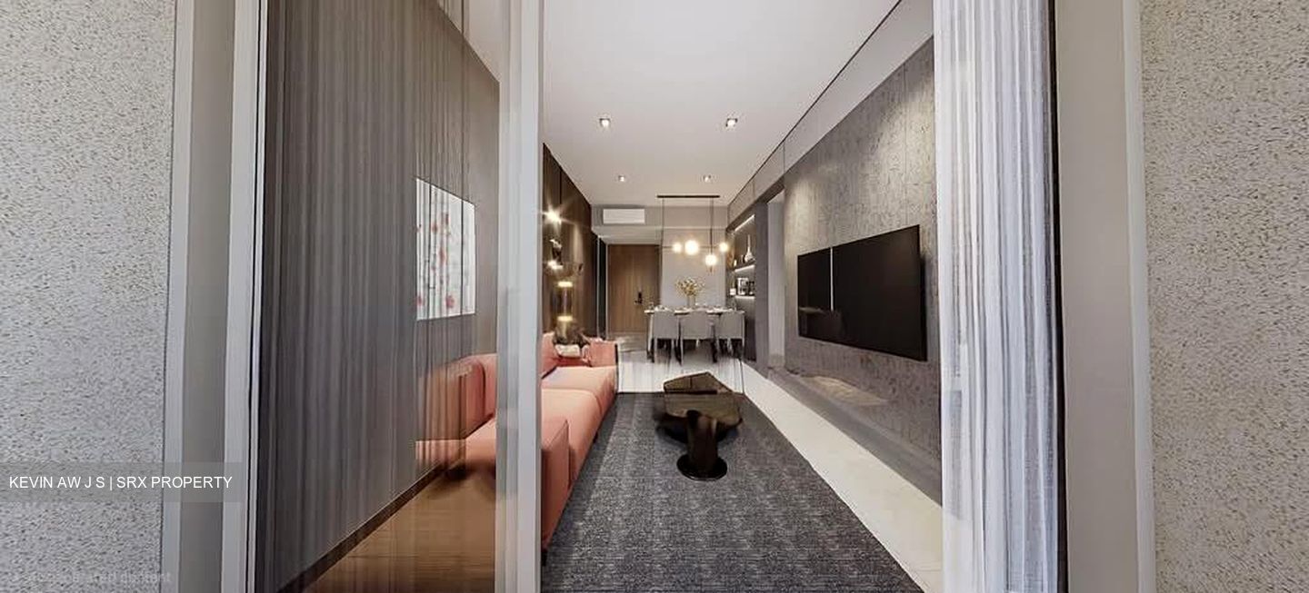 Lentor Hills Residences (D26), Apartment #610676921
